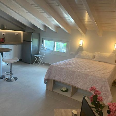 Terpsichore Boutique Bright New Sofita Studios And Appartment Дасия Екстериор снимка