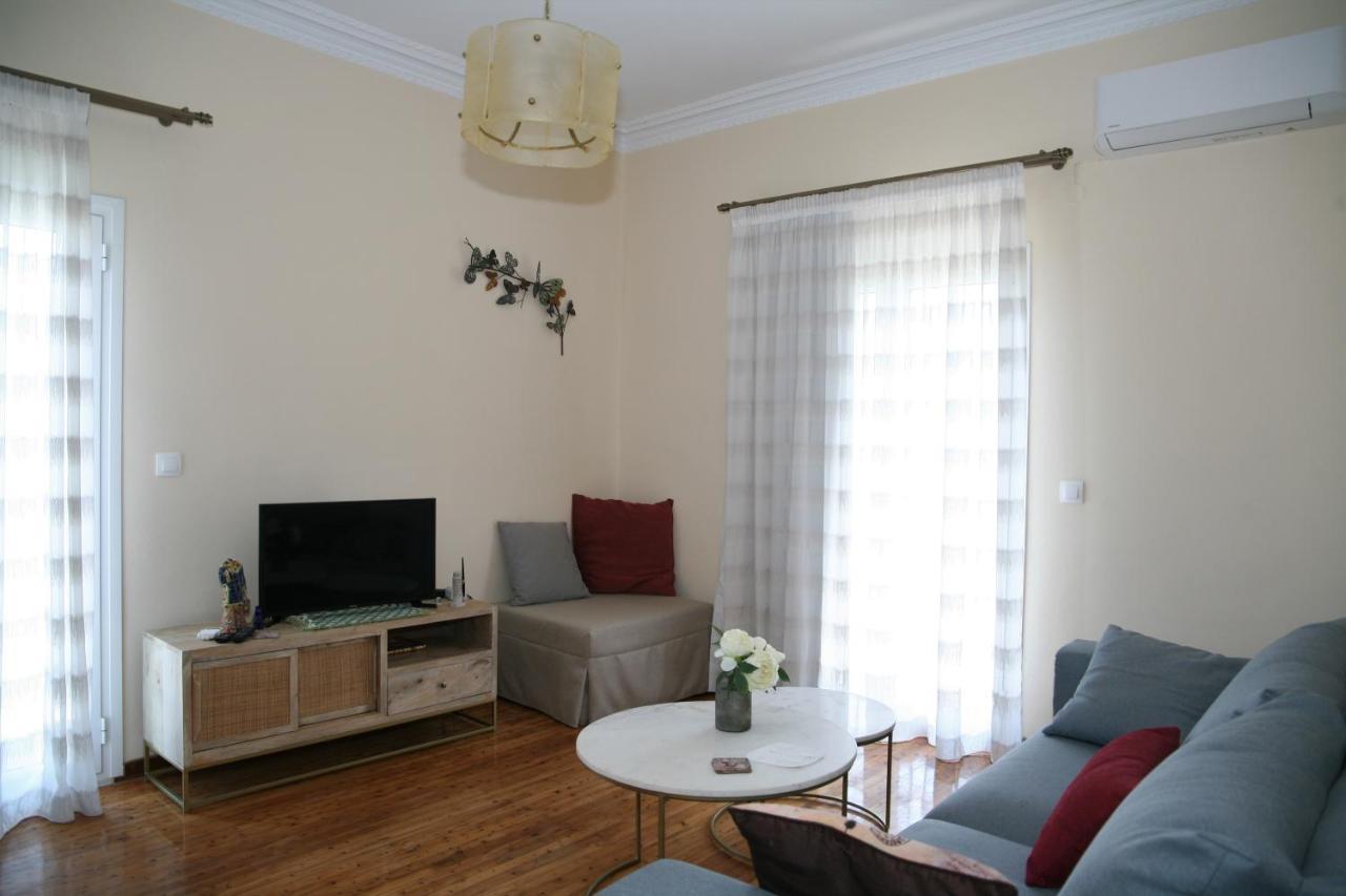 Terpsichore Boutique Bright New Sofita Studios And Appartment Дасия Екстериор снимка