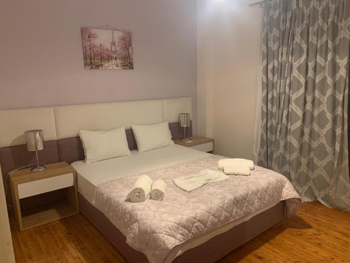 Terpsichore Boutique Bright New Sofita Studios And Appartment Дасия Екстериор снимка