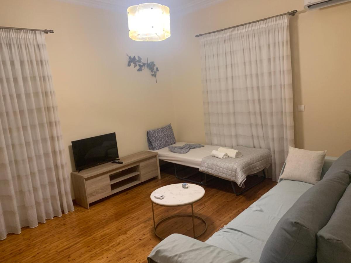 Terpsichore Boutique Bright New Sofita Studios And Appartment Дасия Екстериор снимка